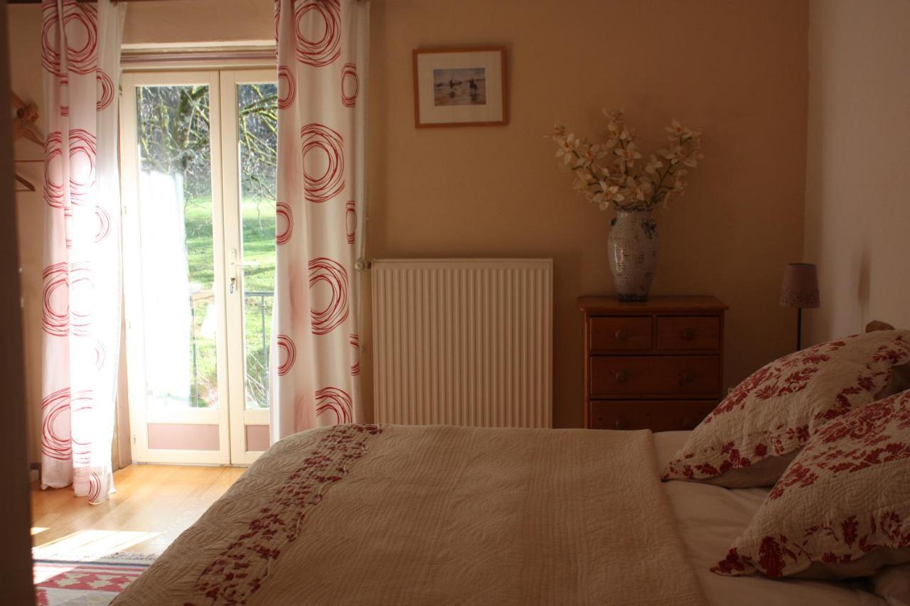 La Clairiere Du Moulin Bed & Breakfast Lepin-le-Lac Dış mekan fotoğraf