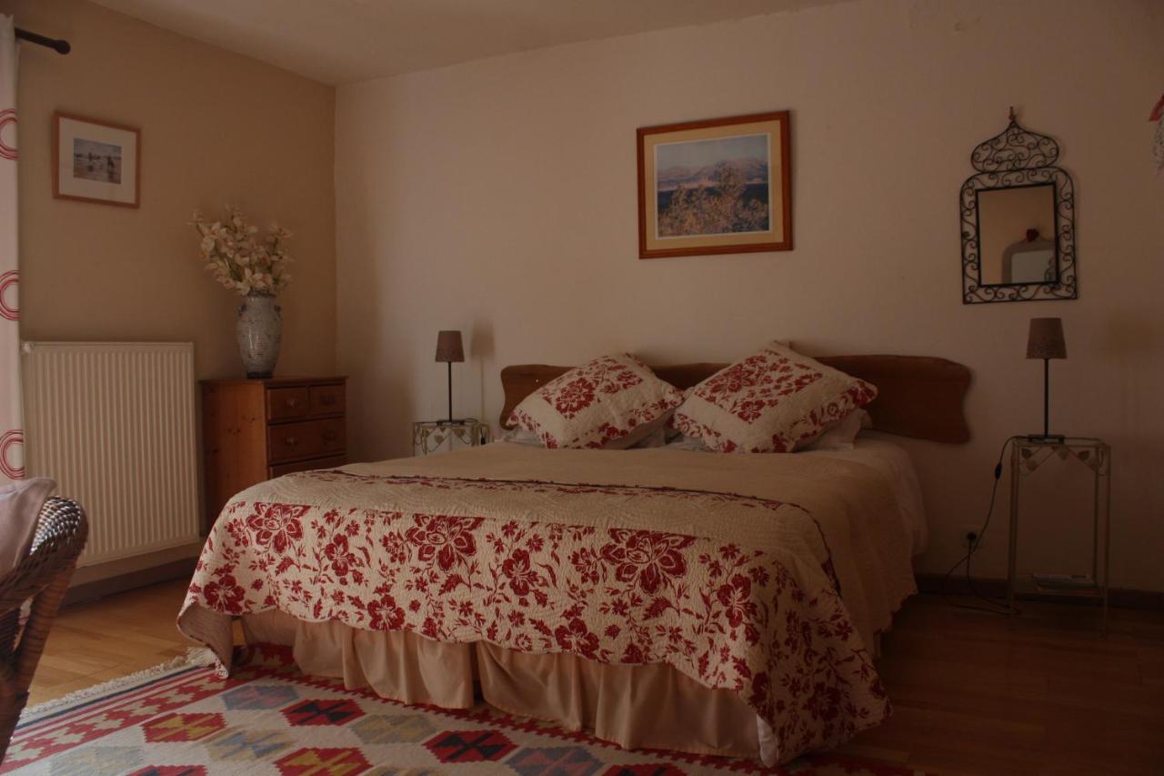 La Clairiere Du Moulin Bed & Breakfast Lepin-le-Lac Dış mekan fotoğraf