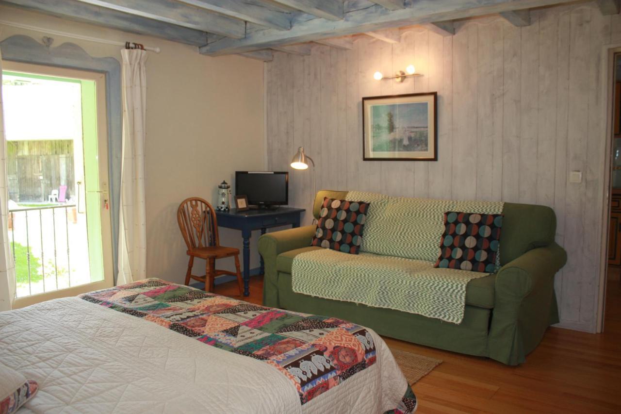 La Clairiere Du Moulin Bed & Breakfast Lepin-le-Lac Dış mekan fotoğraf