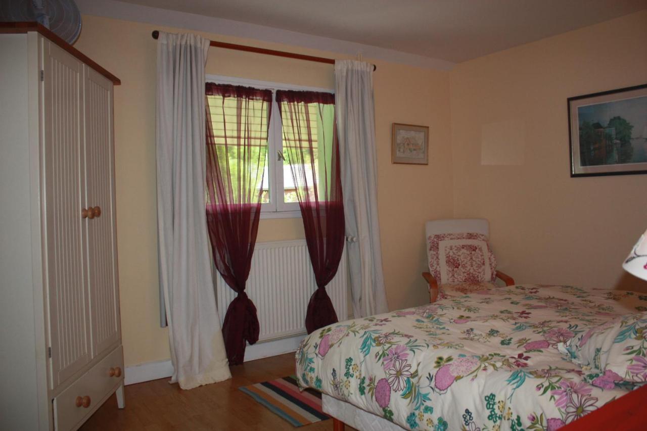 La Clairiere Du Moulin Bed & Breakfast Lepin-le-Lac Dış mekan fotoğraf