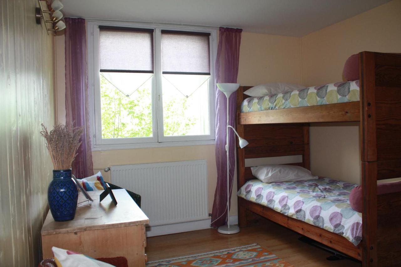 La Clairiere Du Moulin Bed & Breakfast Lepin-le-Lac Dış mekan fotoğraf