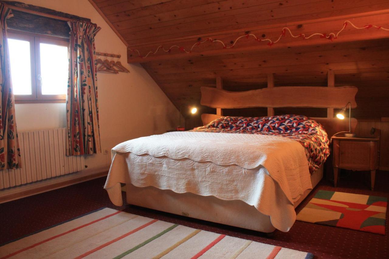 La Clairiere Du Moulin Bed & Breakfast Lepin-le-Lac Dış mekan fotoğraf