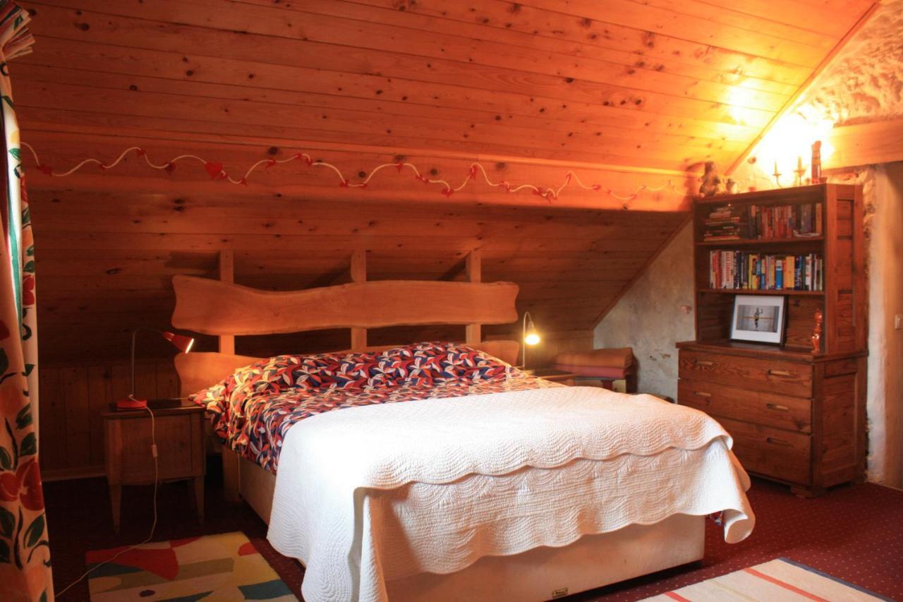 La Clairiere Du Moulin Bed & Breakfast Lepin-le-Lac Dış mekan fotoğraf