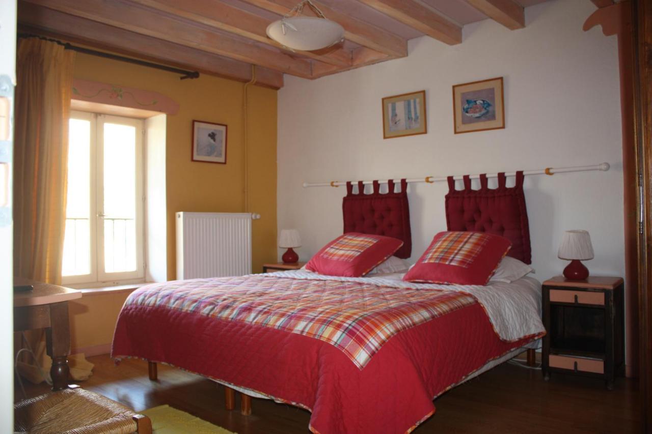 La Clairiere Du Moulin Bed & Breakfast Lepin-le-Lac Dış mekan fotoğraf