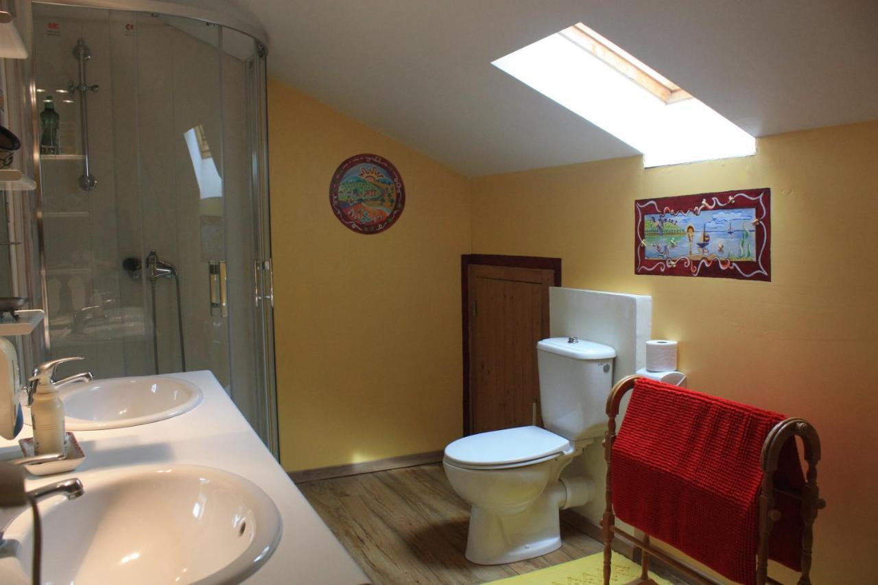 La Clairiere Du Moulin Bed & Breakfast Lepin-le-Lac Dış mekan fotoğraf