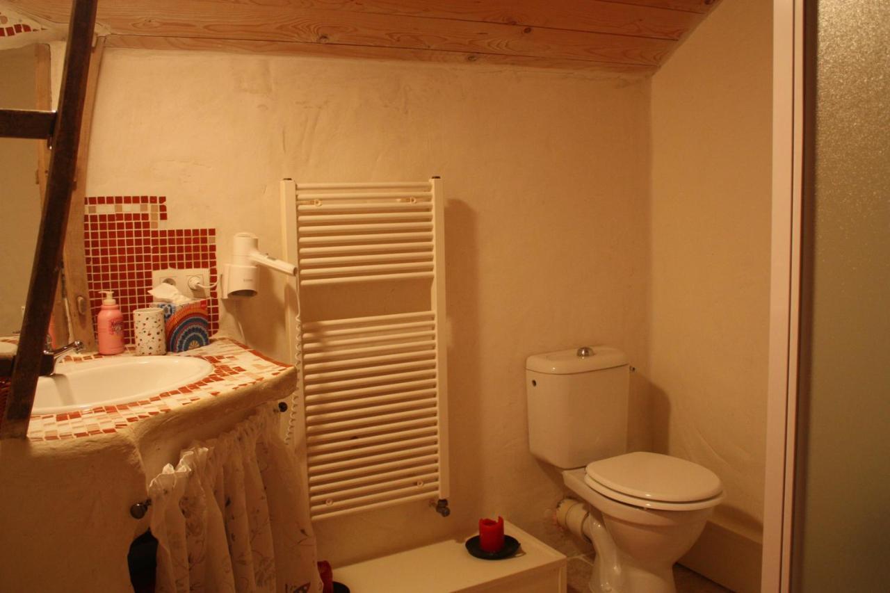 La Clairiere Du Moulin Bed & Breakfast Lepin-le-Lac Dış mekan fotoğraf