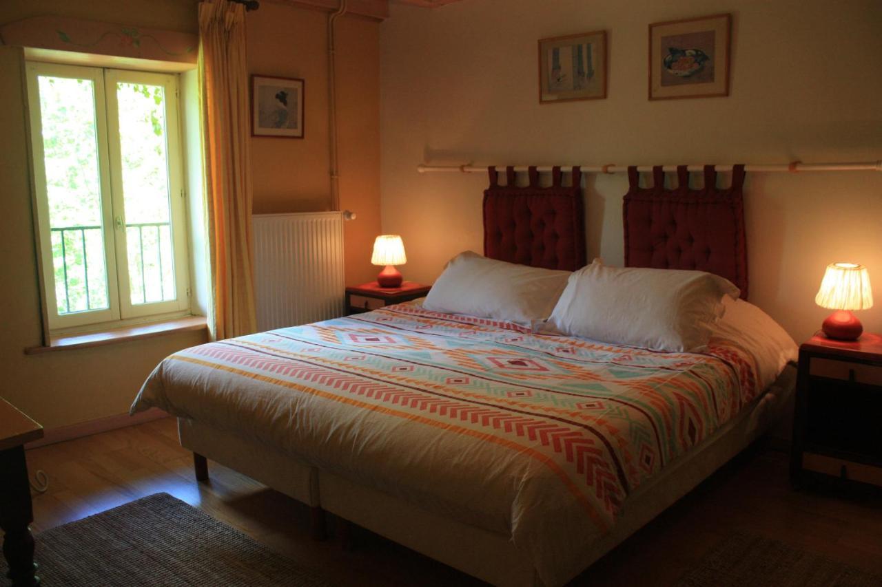 La Clairiere Du Moulin Bed & Breakfast Lepin-le-Lac Dış mekan fotoğraf