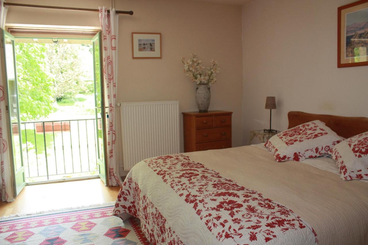 La Clairiere Du Moulin Bed & Breakfast Lepin-le-Lac Dış mekan fotoğraf