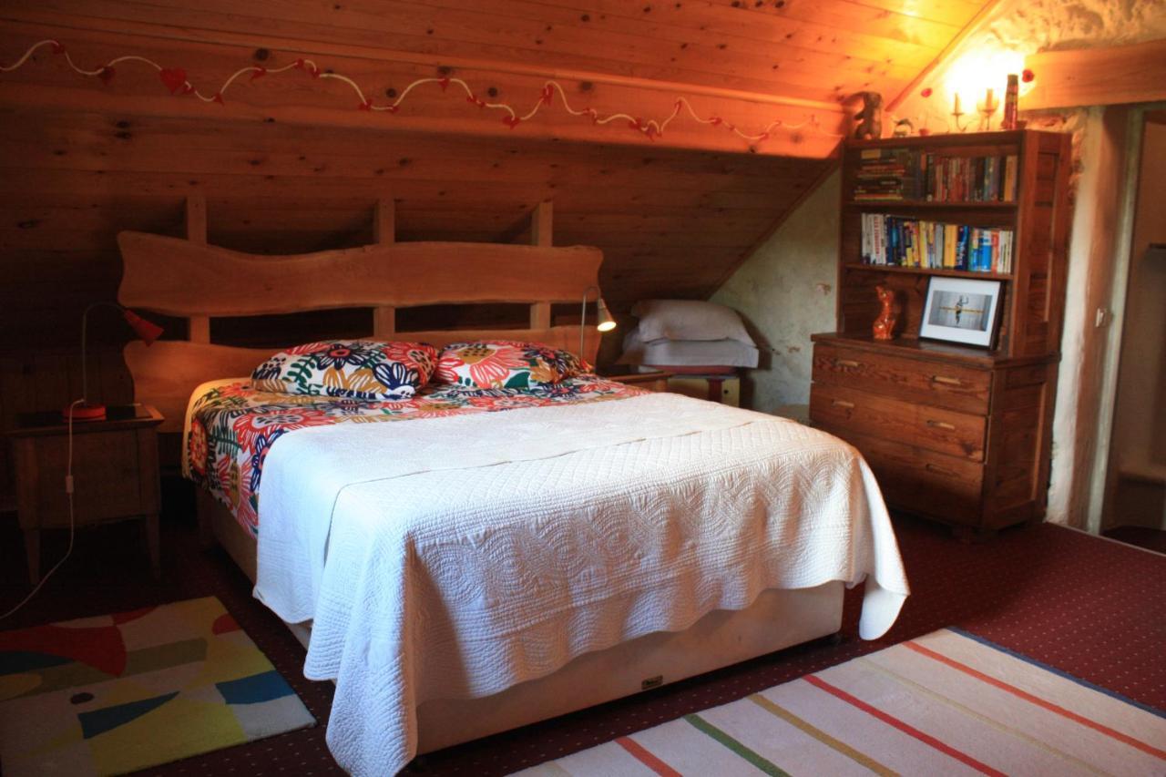 La Clairiere Du Moulin Bed & Breakfast Lepin-le-Lac Dış mekan fotoğraf