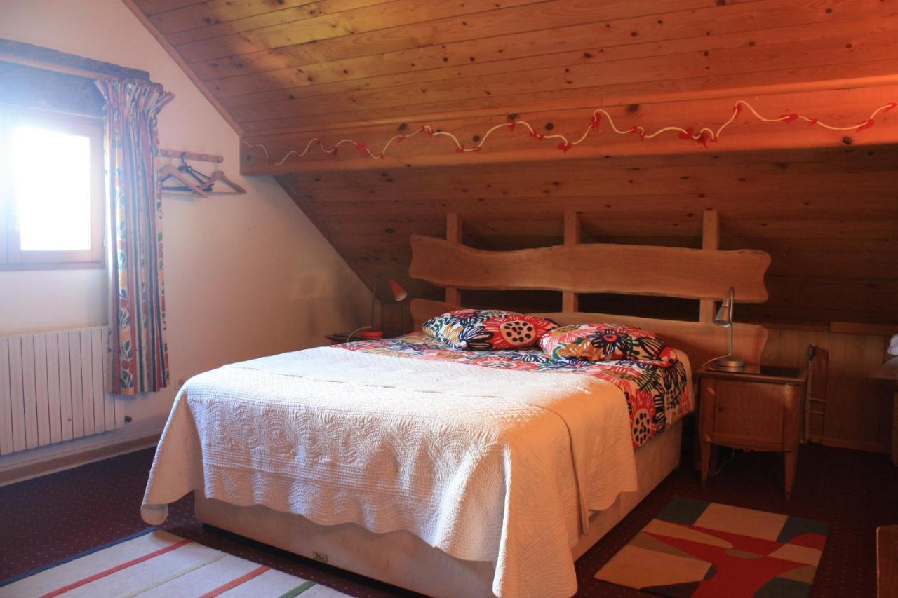 La Clairiere Du Moulin Bed & Breakfast Lepin-le-Lac Dış mekan fotoğraf